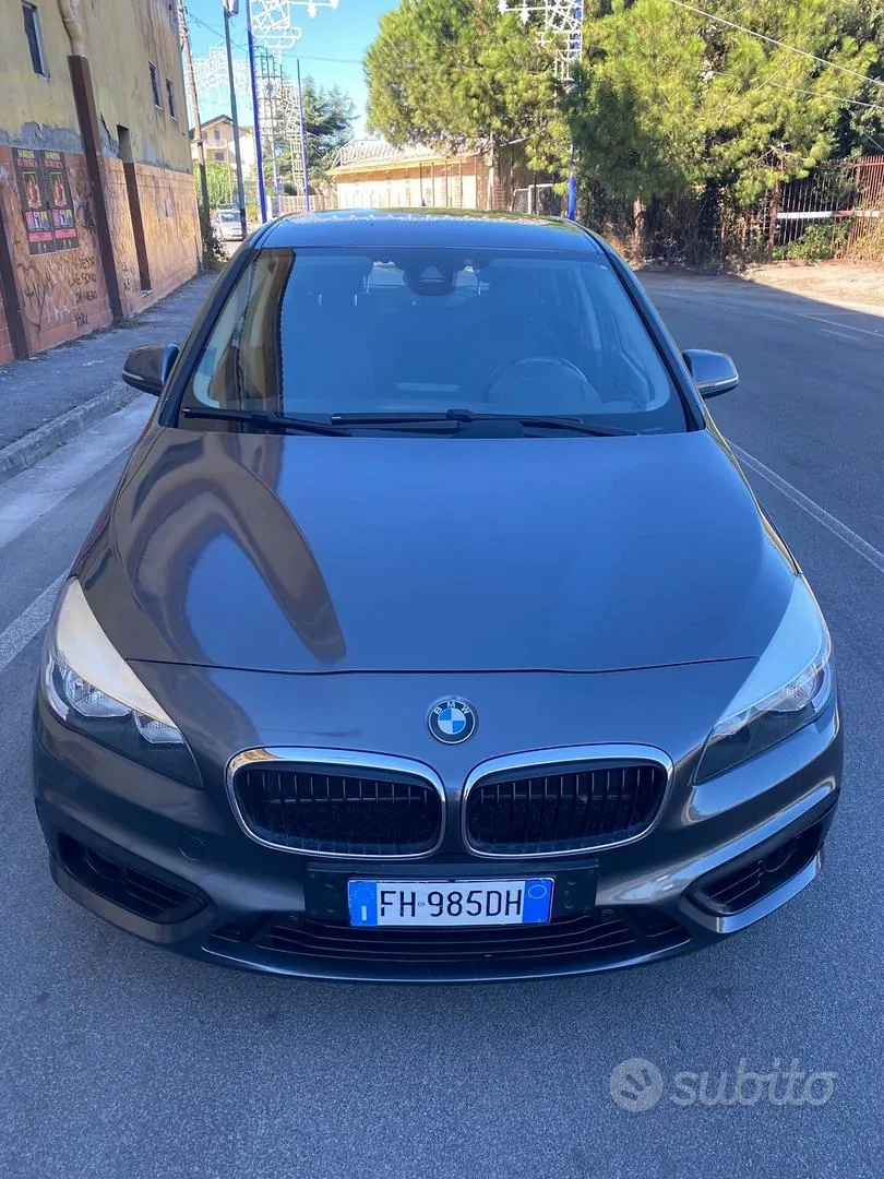 BMW 2 Series Active Tourer 2017 photo 2