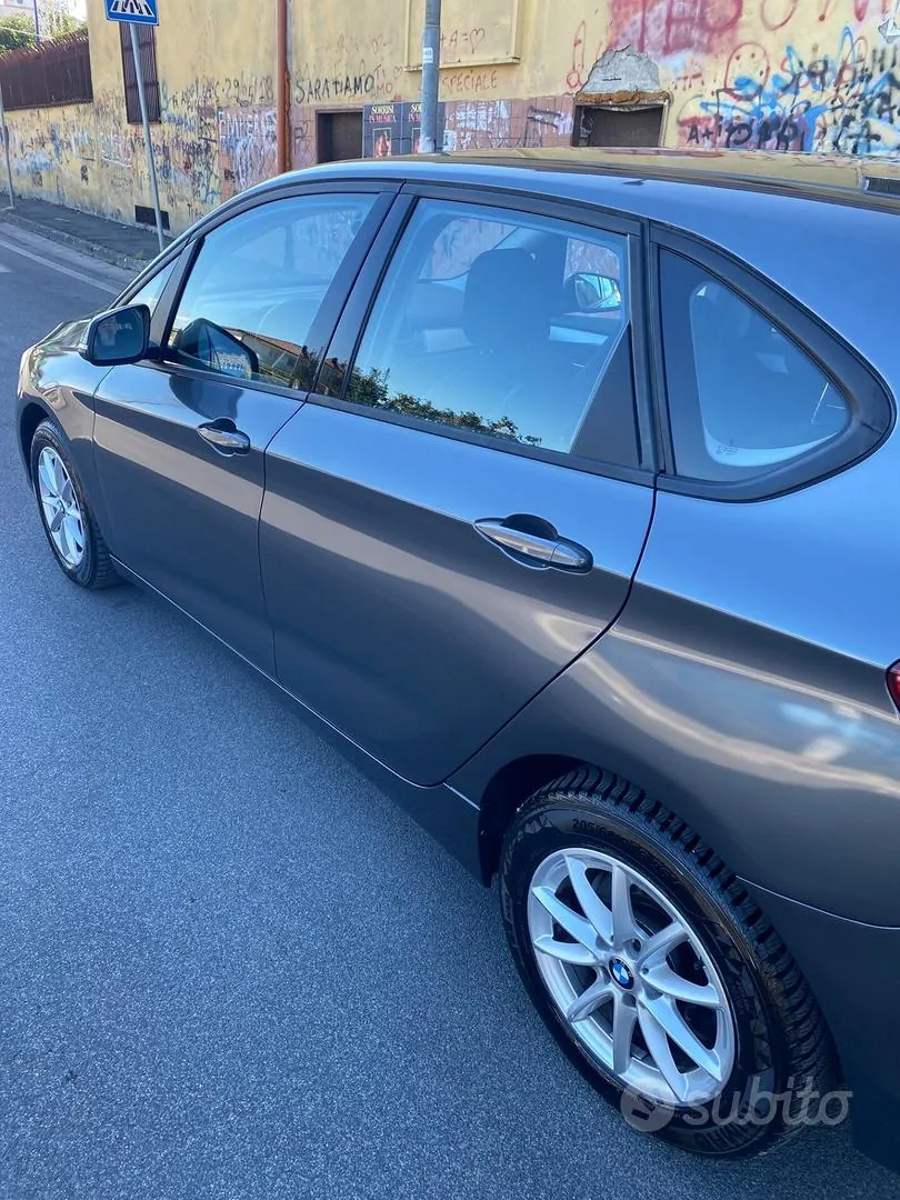 BMW 2 Series Active Tourer 2017 photo 4