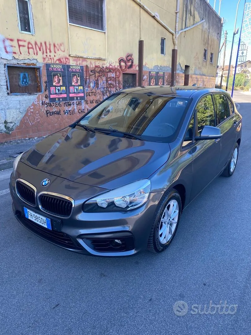 BMW 2 Series Active Tourer 2017 photo 3