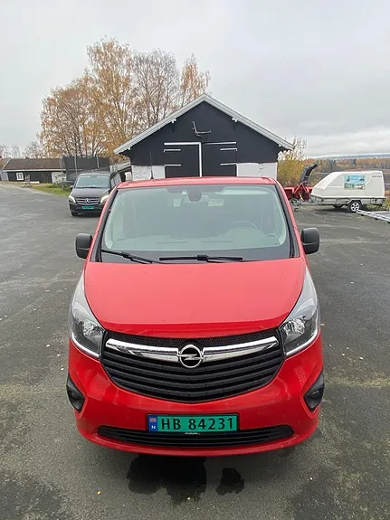 Opel Vivaro 2019 photo 5