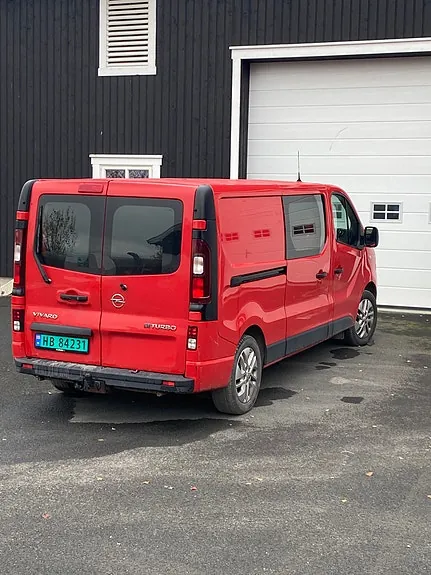 Opel Vivaro