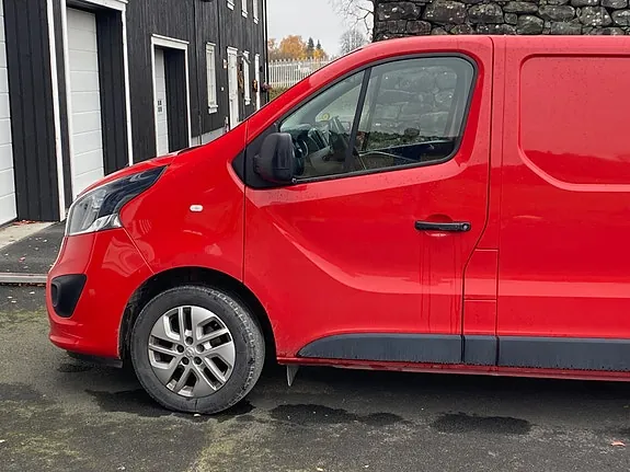 Opel Vivaro 2019 photo 2