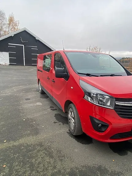 Opel Vivaro 2019 photo 4