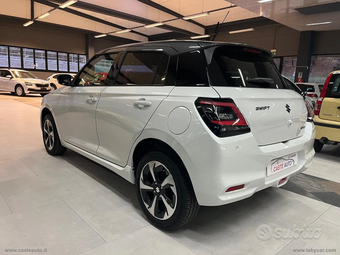 Suzuki Swift 2023 photo 5