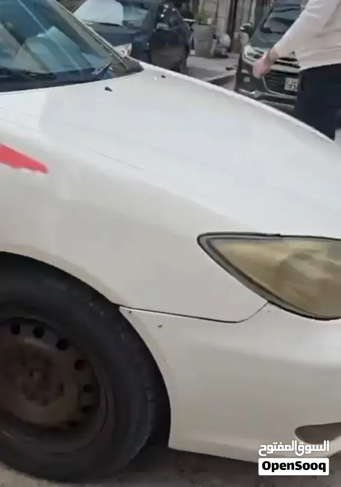 Toyota Camry 2004 photo 2