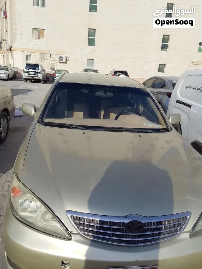 Toyota Camry 2004 photo 5