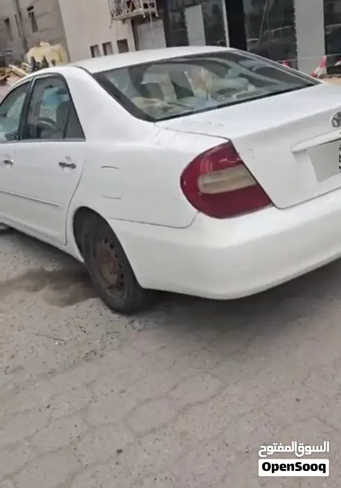 Toyota Camry 2004 photo 3
