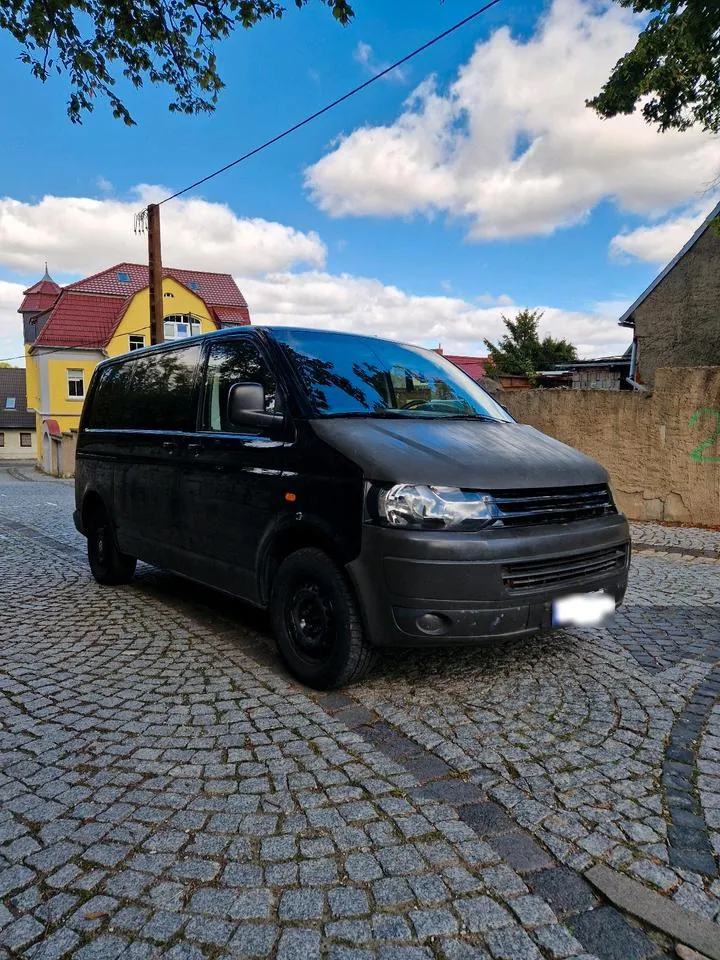 Volkswagen T5 Transporter