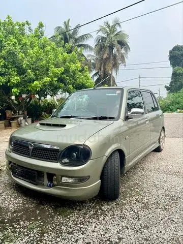 Perodua Kelisa