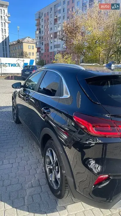 Kia Xceed 2020 photo 5