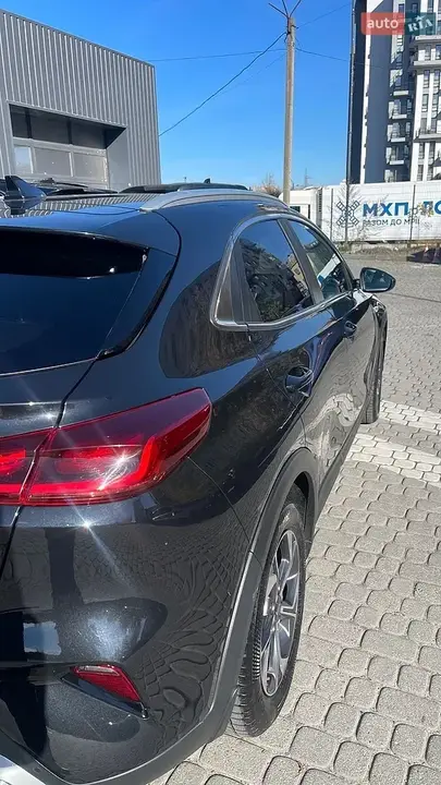 Kia Xceed 2020 photo 2