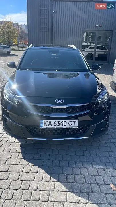 Kia Xceed 2020 photo 3
