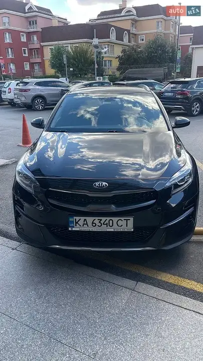 Kia Xceed