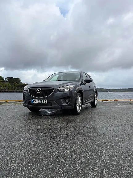 Mazda Cx-5 2013 photo 2