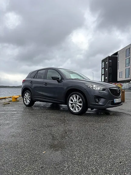 Mazda Cx-5 2013 photo 3