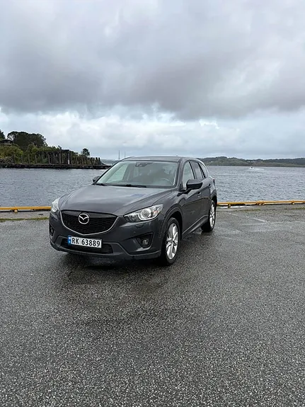 Mazda Cx-5 2013 photo 4