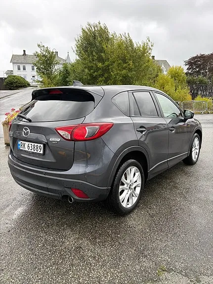 Mazda Cx-5 2013 photo 5