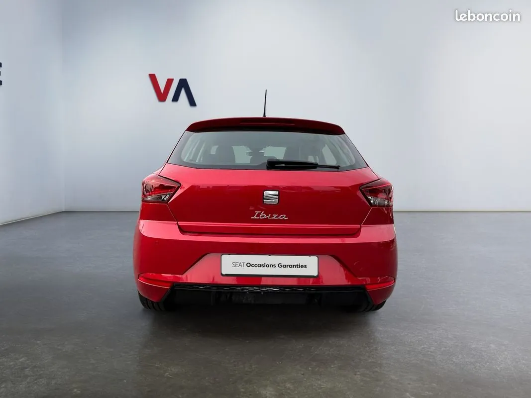 Seat Ibiza 2025 photo 4