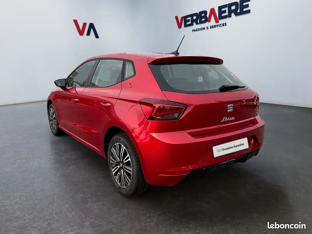 Seat Ibiza 2025 photo 3