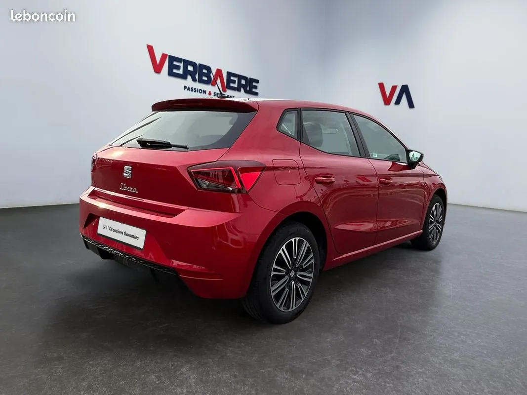 Seat Ibiza 2025 photo 5