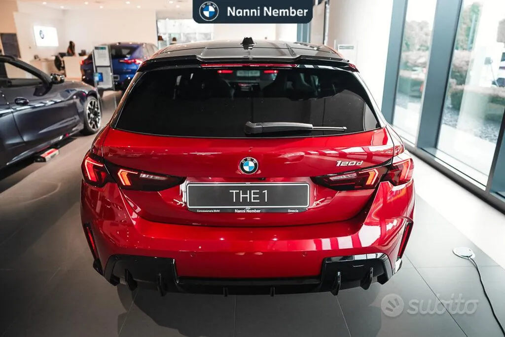 BMW 1 Series 2025 photo 4