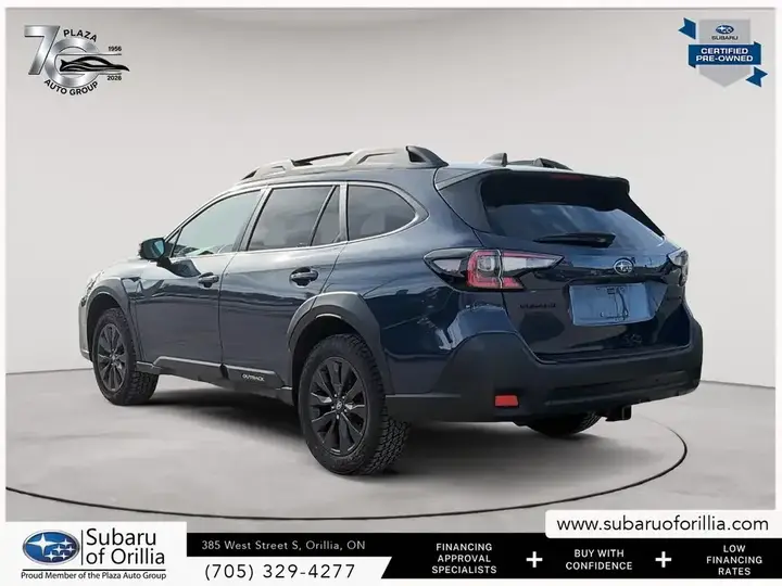 Subaru Outback 2023 photo 4
