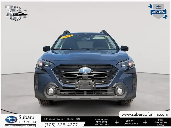 Subaru Outback 2023 photo 2
