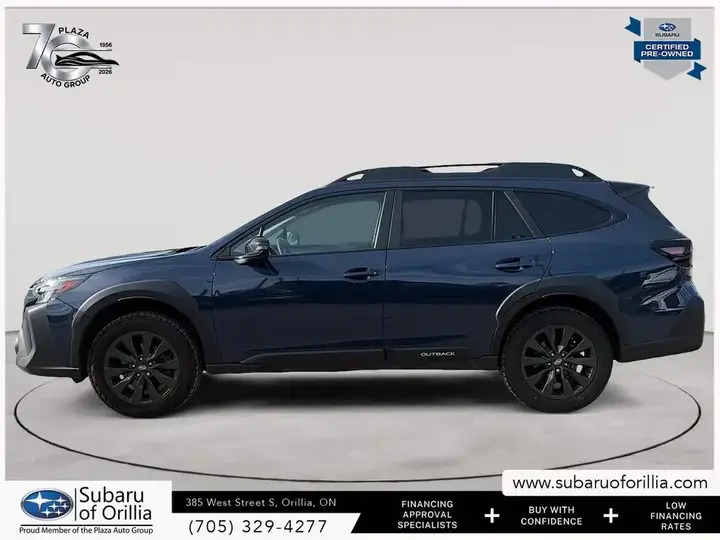 Subaru Outback 2023 photo 3
