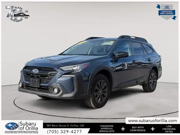 Subaru Outback