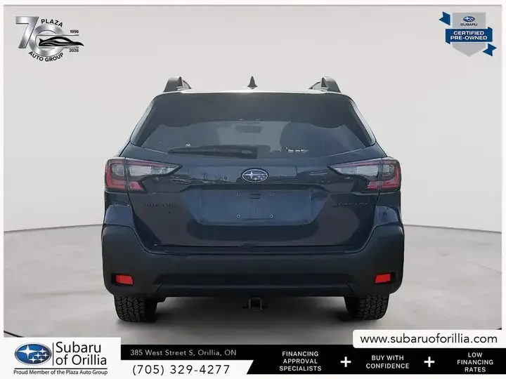Subaru Outback 2023 photo 5