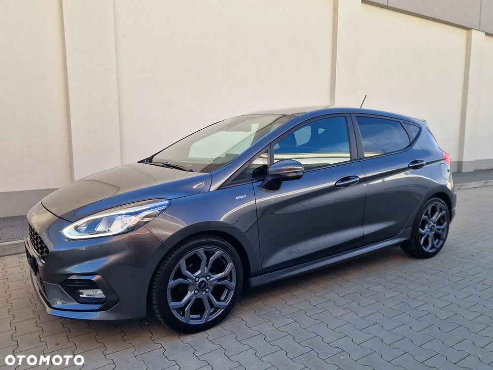 Ford Fiesta 2018 photo 4