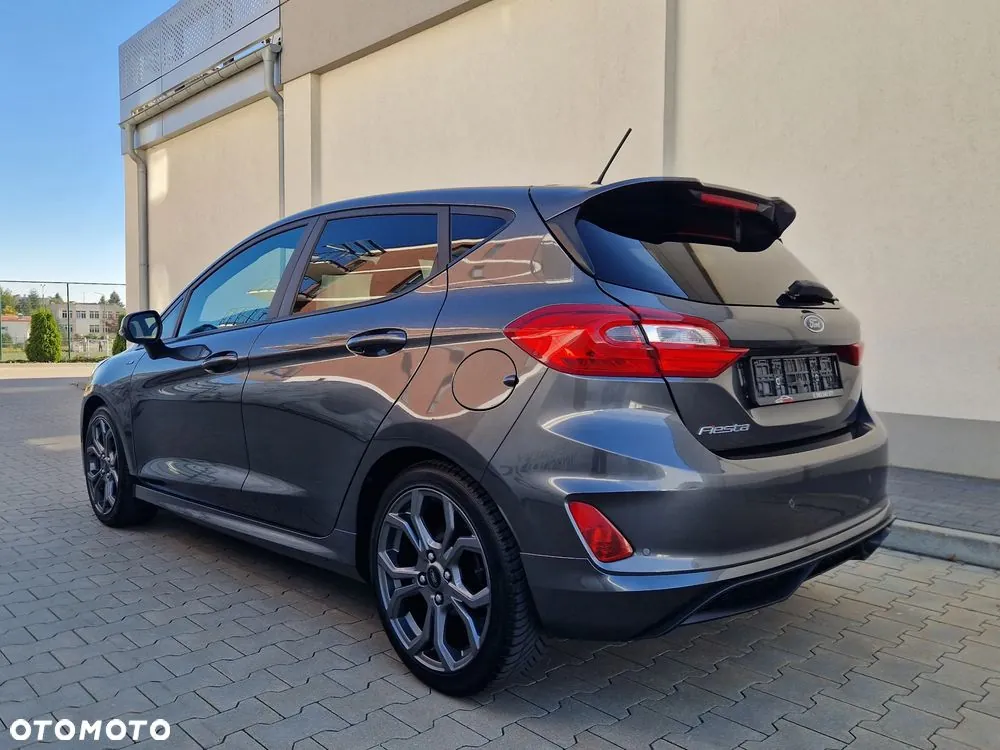 Ford Fiesta 2018 photo 5