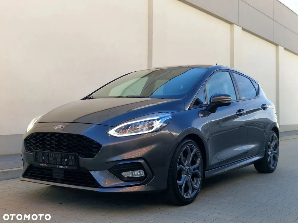 Ford Fiesta 2018 photo 2