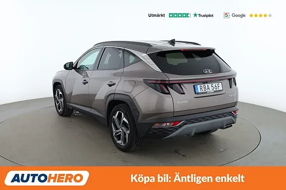 Hyundai Tucson 2022 photo 3