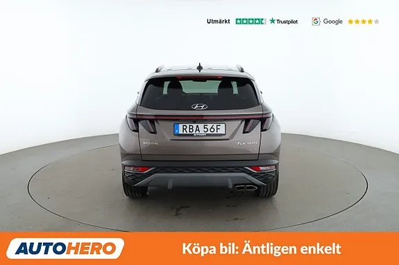 Hyundai Tucson 2022 photo 4