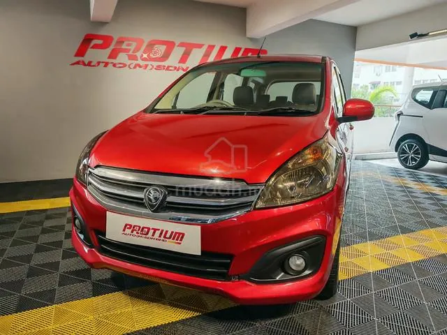 Proton Ertiga