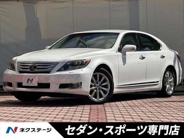 Lexus Ls600H