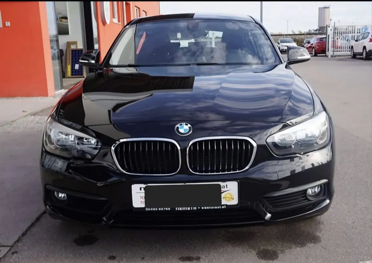 BMW 118I