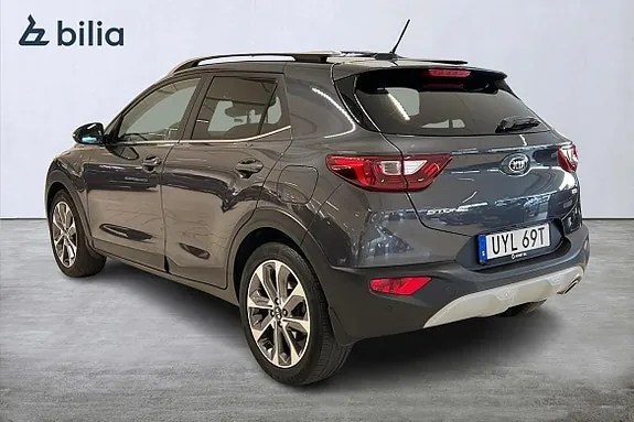 Kia Stonic 2020 photo 2