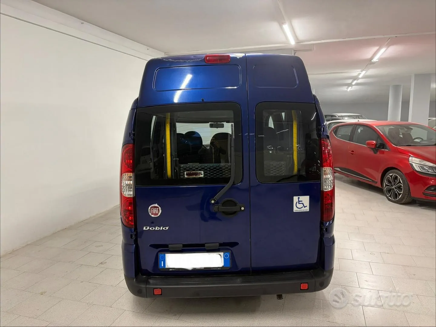 Fiat Doblo 2008 photo 5