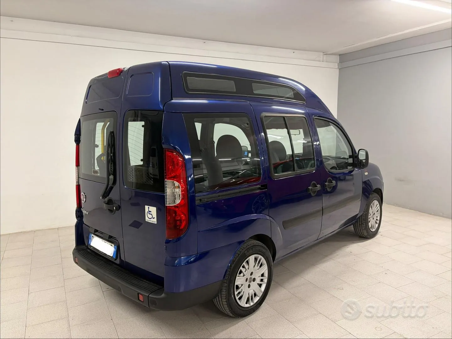 Fiat Doblo 2008 photo 4
