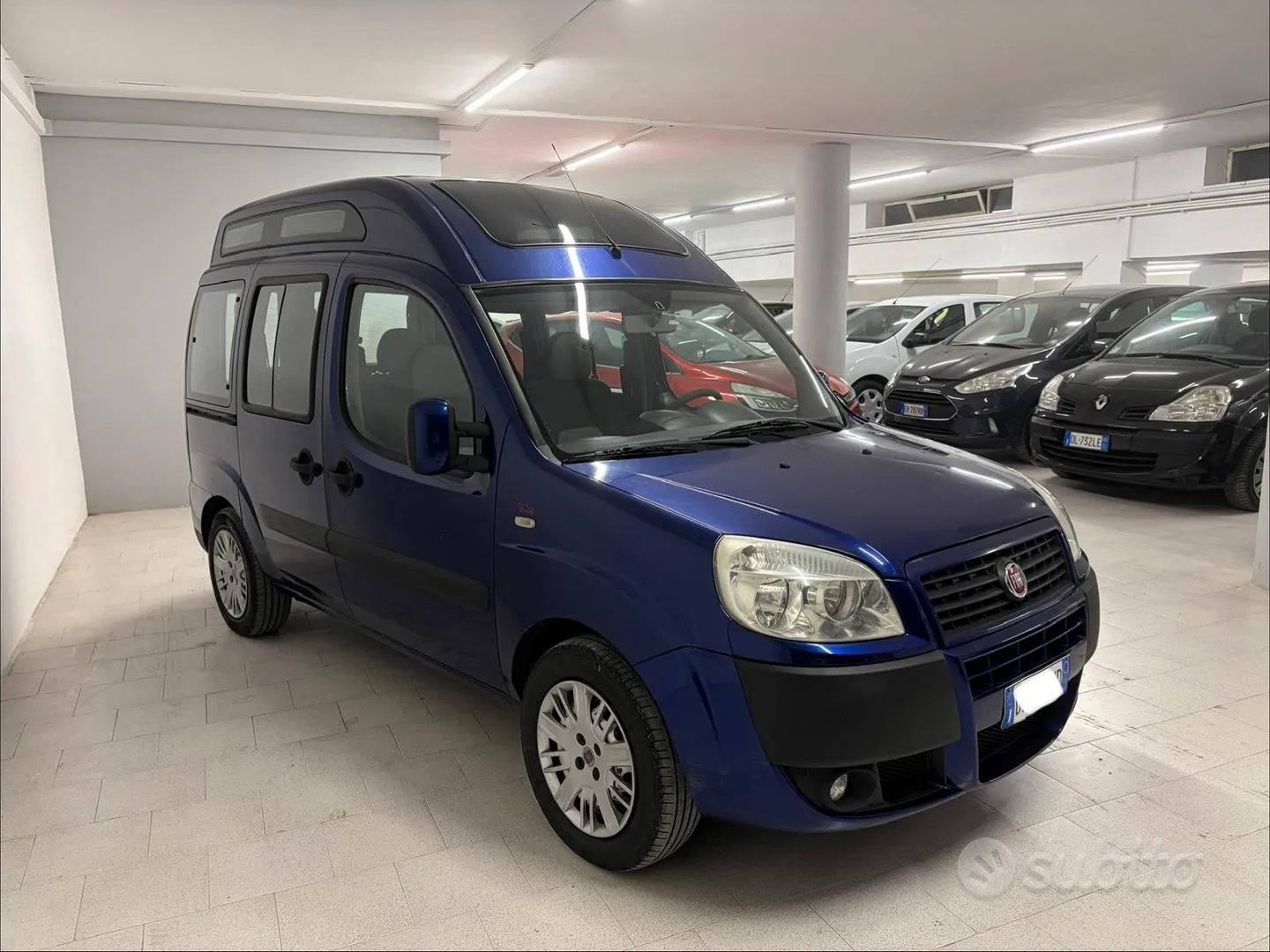 Fiat Doblo 2008 photo 3
