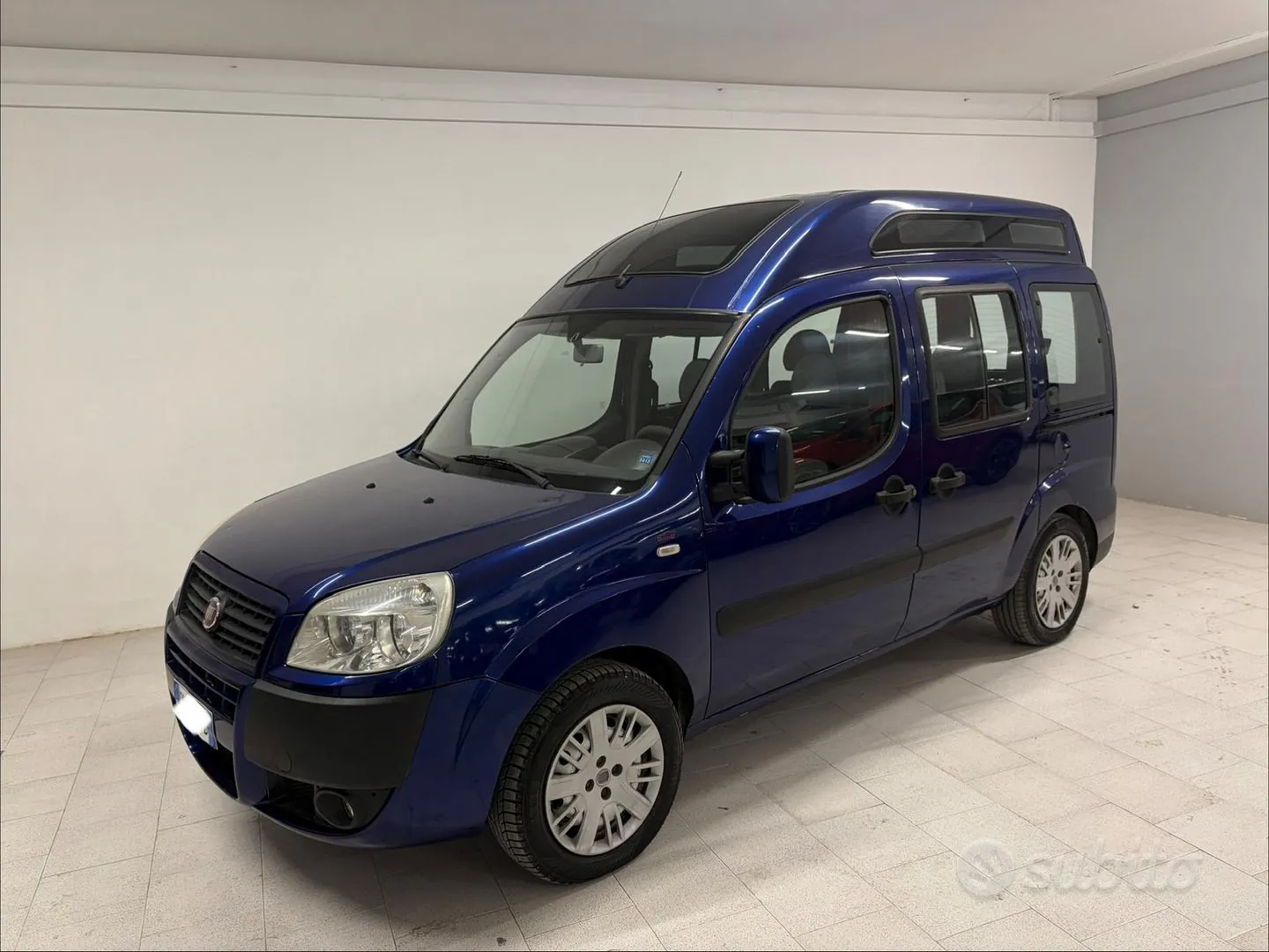 Fiat Doblo