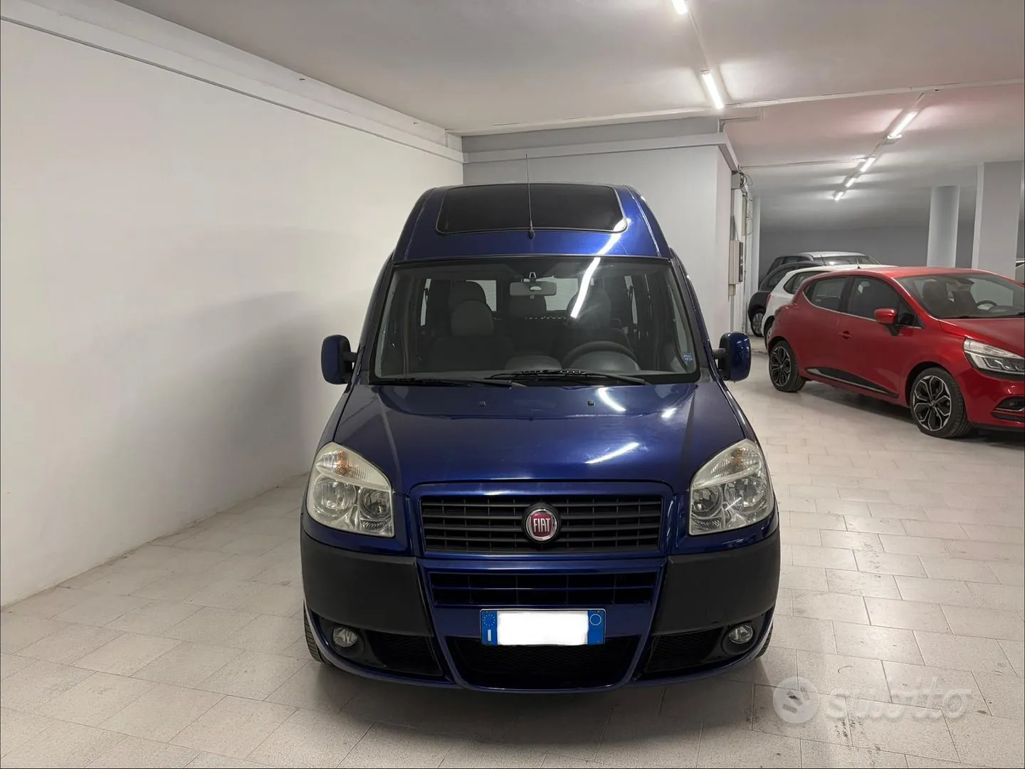 Fiat Doblo 2008 photo 2