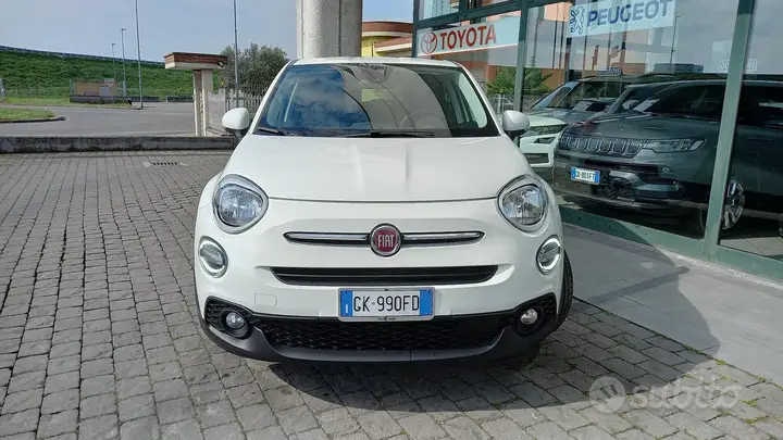 Fiat 500X 2022 photo 2