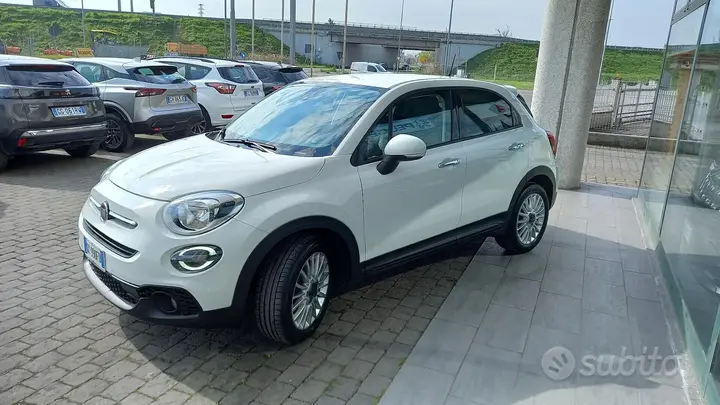 Fiat 500X 2022 photo 3