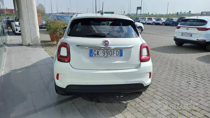 Fiat 500X 2022 photo 4
