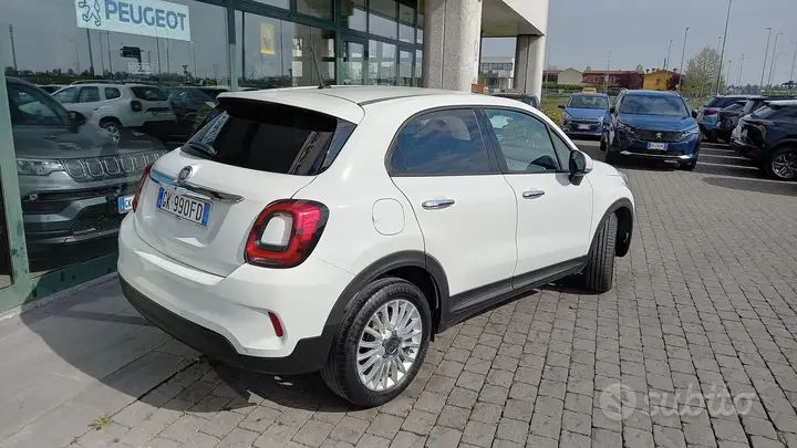 Fiat 500X 2022 photo 5