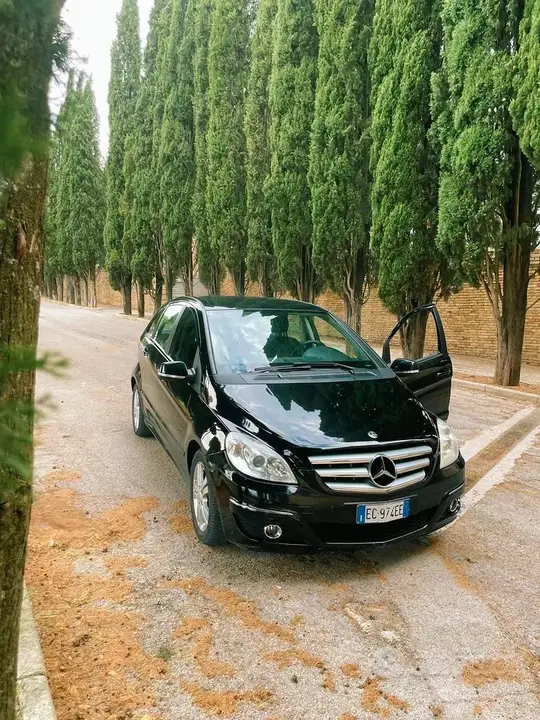 Mercedes-Benz B-Class