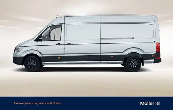 Volkswagen Crafter 35 2025 photo 3